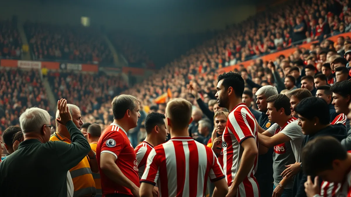The Hive's Heartbeat: Brentford Fans and Their Derby Day Rituals