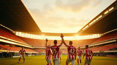The Buzz of the Bees: Celebrating Brentford's Unique Matchday Culture