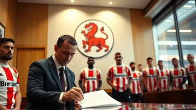 Brentford Transfer News: Live Updates, Goals, and Highlights